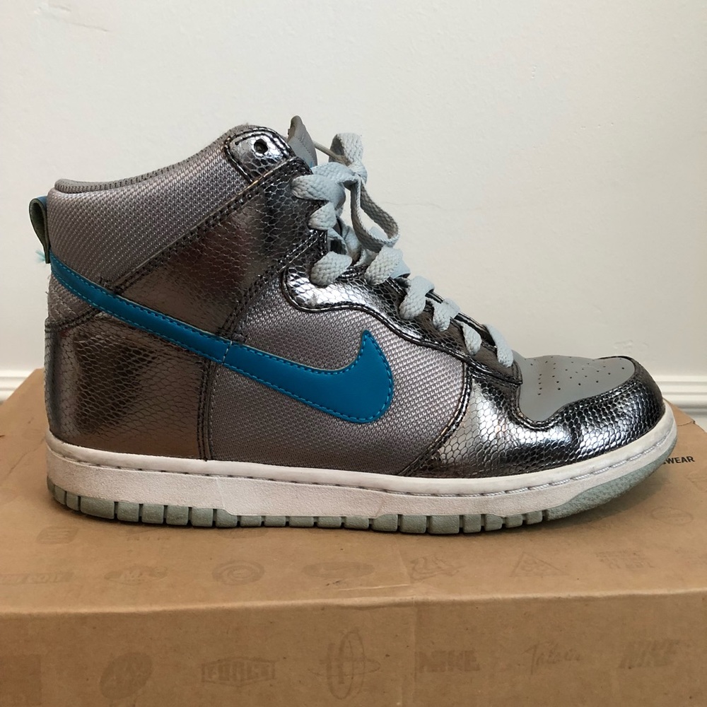 Nike Dunk Hi Premium